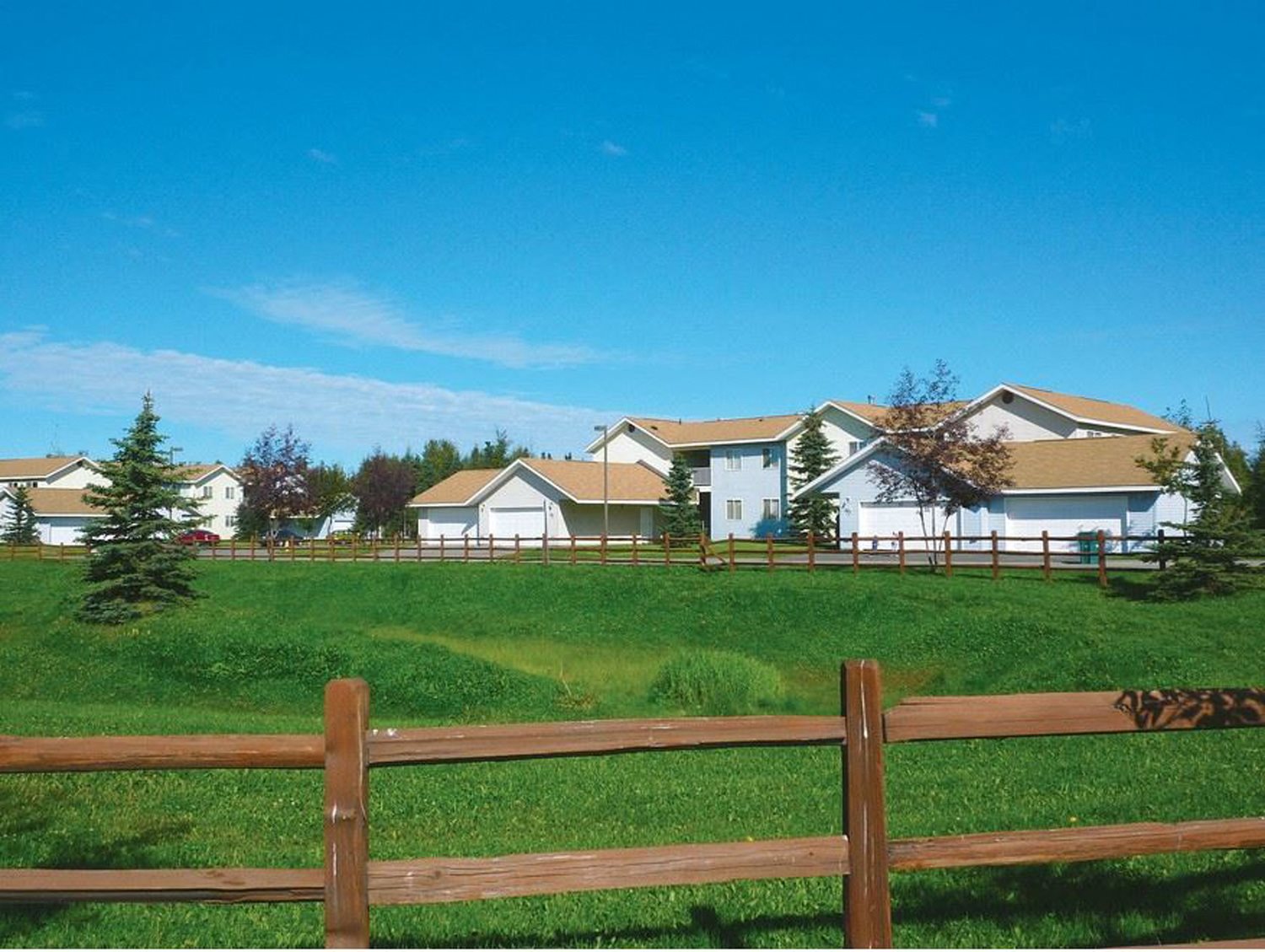Hampstead Heath Apartments in Anchorage, AK